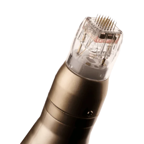 Регулируемые микроиглы