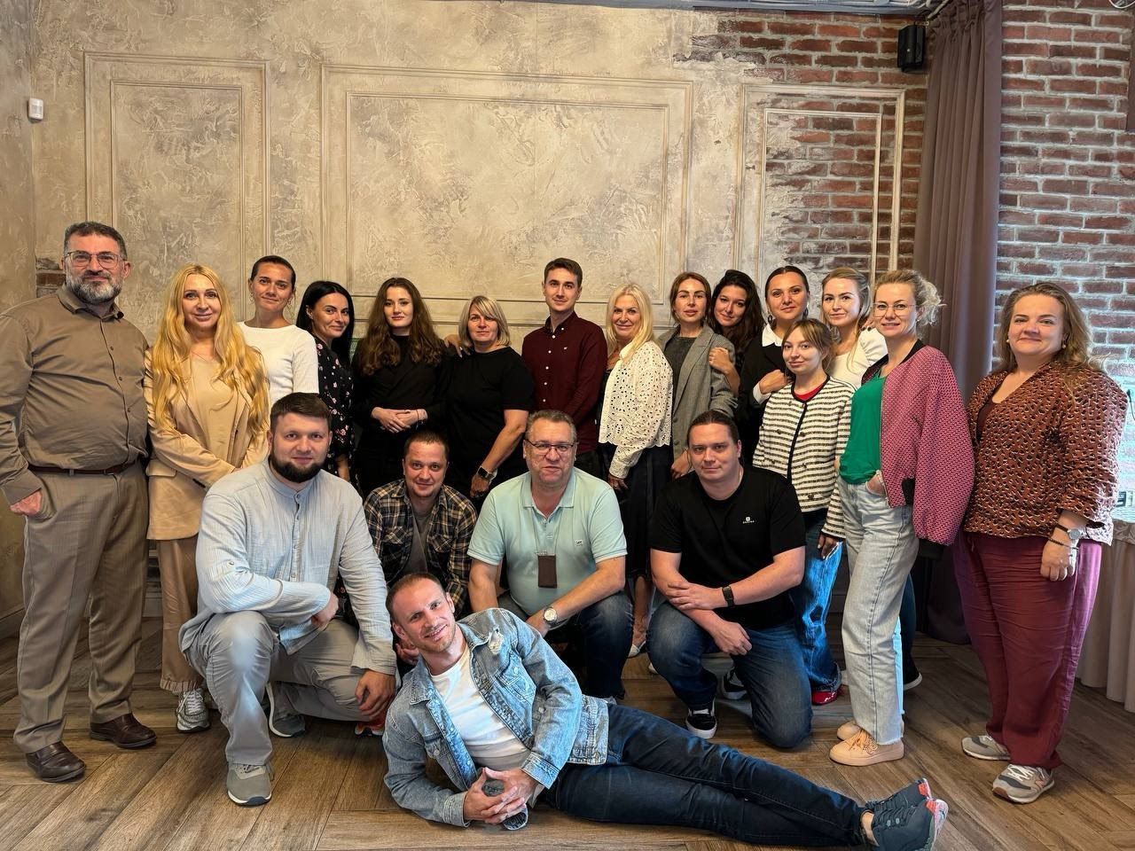 Квантовый скачок или продление плато: стратегическая сессия команды LNC!